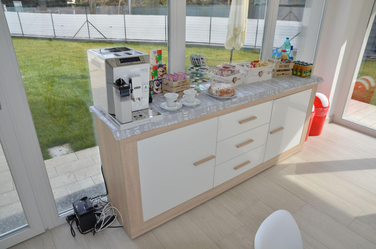 Public Area 2, Crystal Bed And Breakfast, Novara