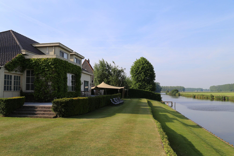 Sport & Beauty 3, Auberge du Pêcheur, Oost-Vlaanderen