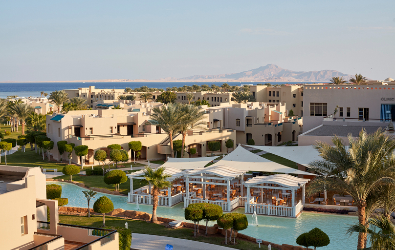 Sport & Beauty 2, Coral Sea Holiday Resort & Aqua Park, Sharm el-Sheikh