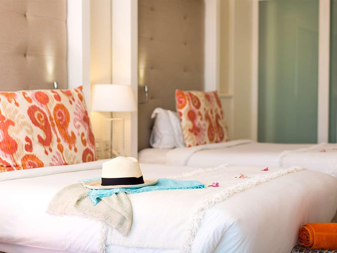 Bedroom 3, Radisson Blu Azuri Resort & Spa Mauritius