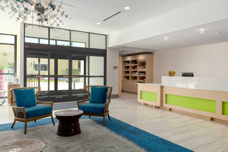 Public Area 3, SpringHill Suites by Marriott Bradenton Downtown/Riverfront, Manatee