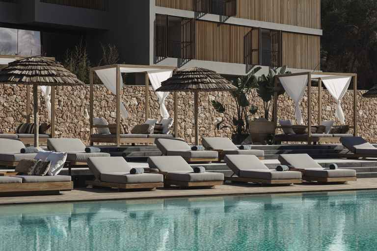Public Area 3, Oku Ibiza, Baleares