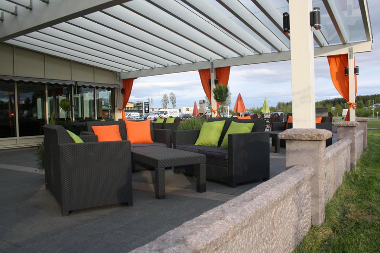 Exterior & Views 2, Aurum Hotel, Skellefteå