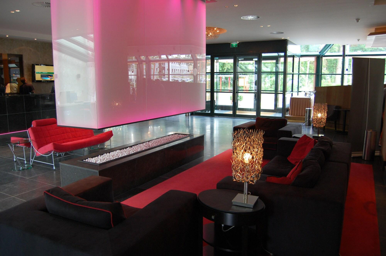 Public Area 5, Fletcher Hotel-restaurant Oud London, Zeist