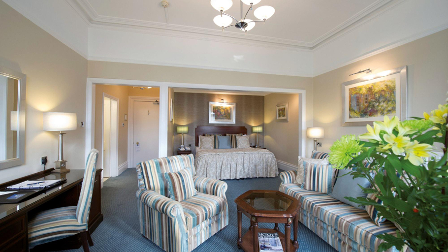 Public Area 3, The Imperial Hotel, Devon