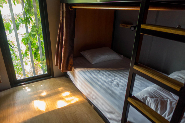 Bedroom, Comfy Bed Hostel, Phra Nakhon