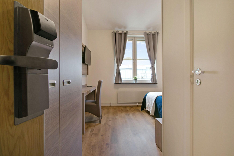 Bedroom 4, Hotell Kringelstaden, Södertälje