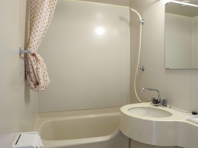 Bathroom, Pension Grace, Hakuba