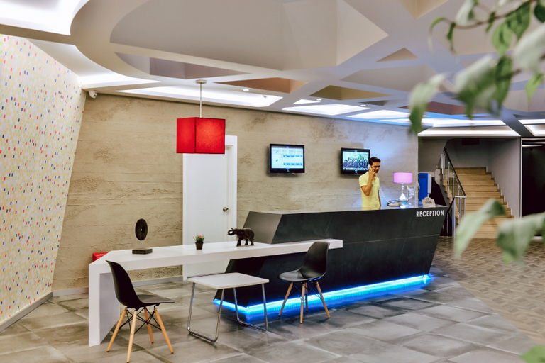Public Area 4, White City Beach Hotel, Alanya