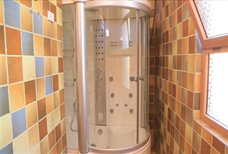 Bathroom, Zigzag Hotel and Spa, Addis Abeba