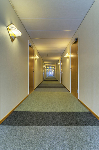 Public Area 3, Hotell Björken, Umeå