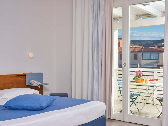 Bedroom 4, Residence Hotel Porto San Paolo, Olbia-Tempio