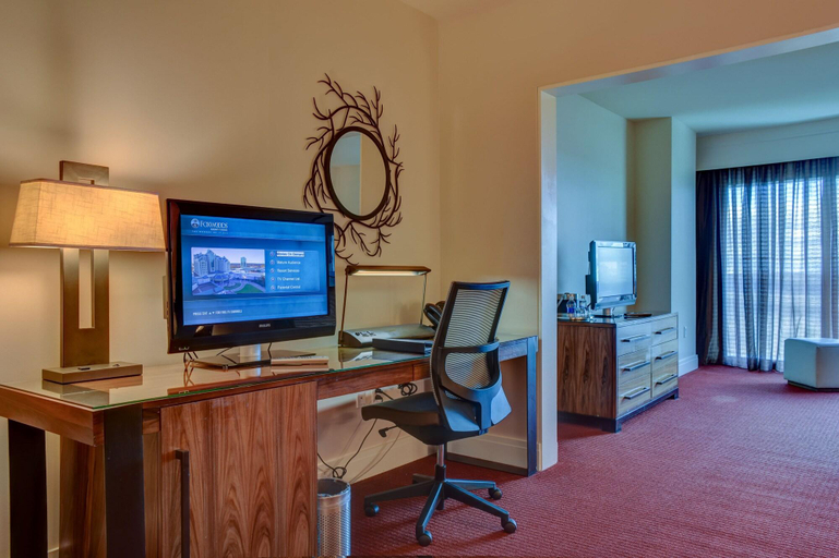 Bedroom 3, The Fox Tower At Foxwoods, New London