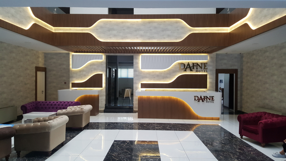 Public Area 2, Dafne Hotel Ankara, Çankaya
