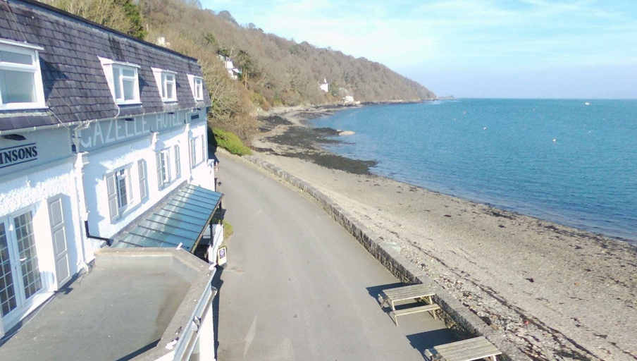 Exterior & Views 2, Gazelle Hotel, Anglesey