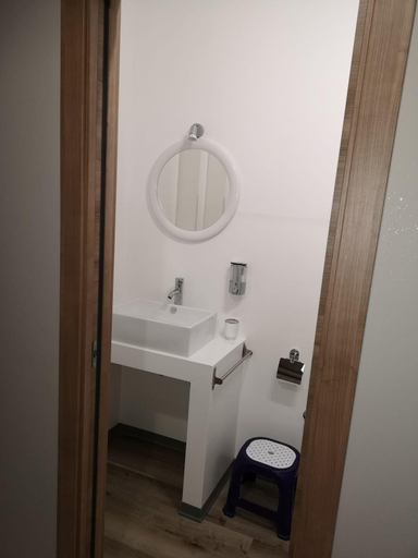 Bathroom 5, B&B Torreforte, Messina