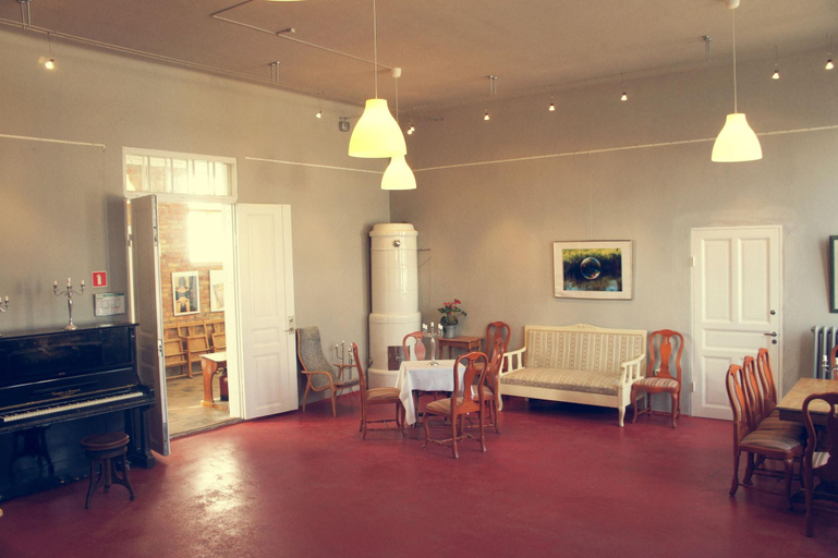 Public Area, Hotell Vagabond, Skurup