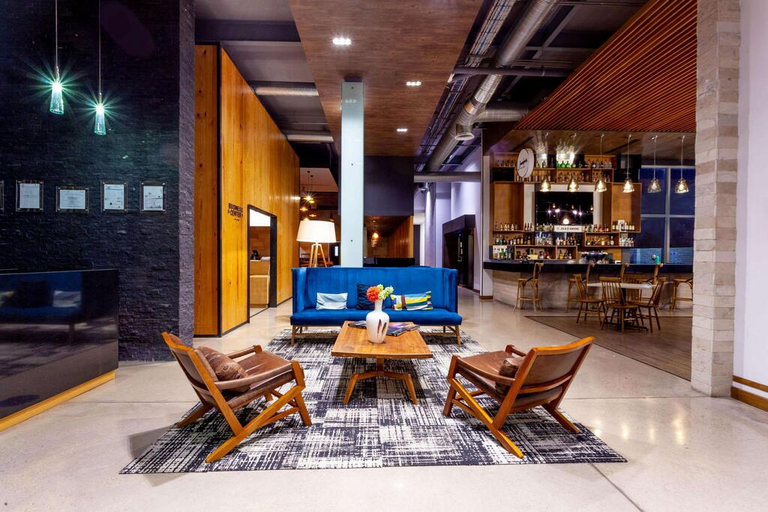 Public Area 2, TRYP by Wyndham San Luis Potosi Hotel & Suites, San Luis Potosí