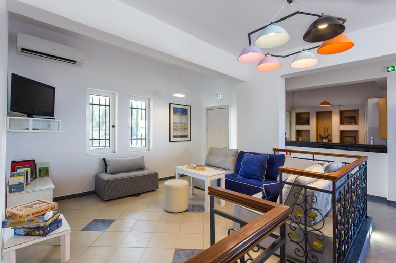 Public Area 2, Iris Beach Hotel, Peloponnese