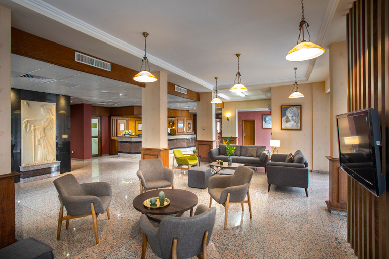 Public Area 3, Kapetanios Limassol Hotel