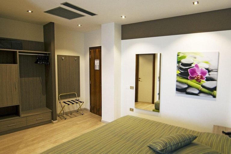Public Area 3, Hotel Ideal, Brescia