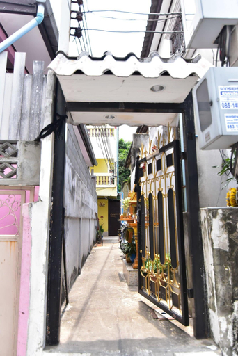 Exterior & Views, Rama Guesthouse, Phra Khanong