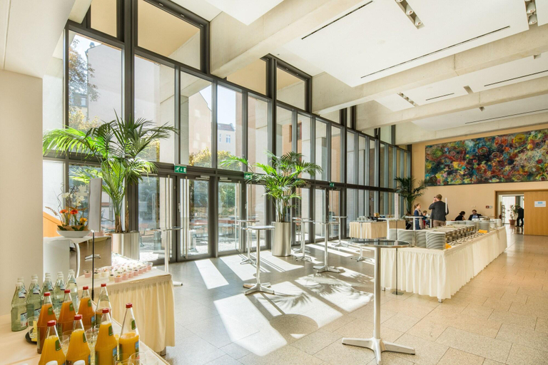 Public Area 3, Hotel Aquino Berlin, Berlin