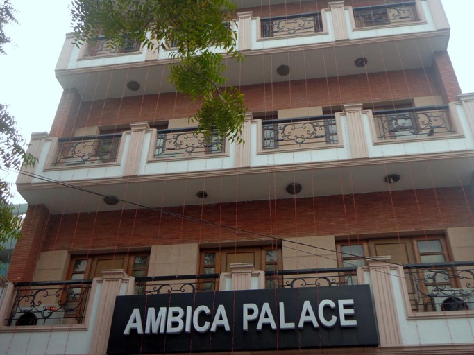 Exterior & Views 2, Hotel Ambica Palace, Delhi