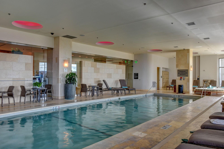Sport & Beauty, The Fox Tower At Foxwoods, New London