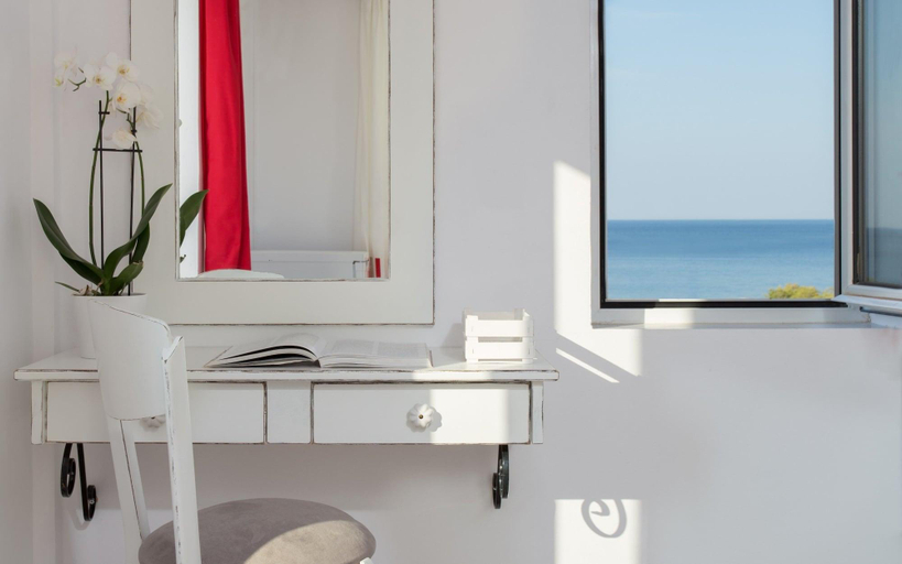 Bathroom 4, Iris Beach Hotel, Peloponnese