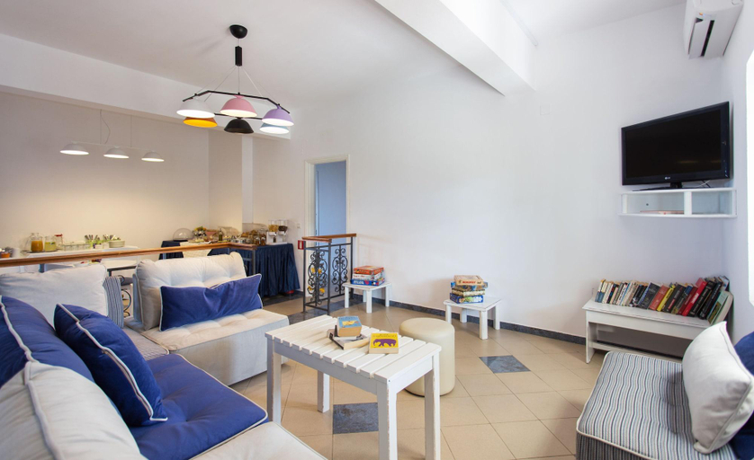 Public Area 2, Iris Beach Hotel, Peloponnese