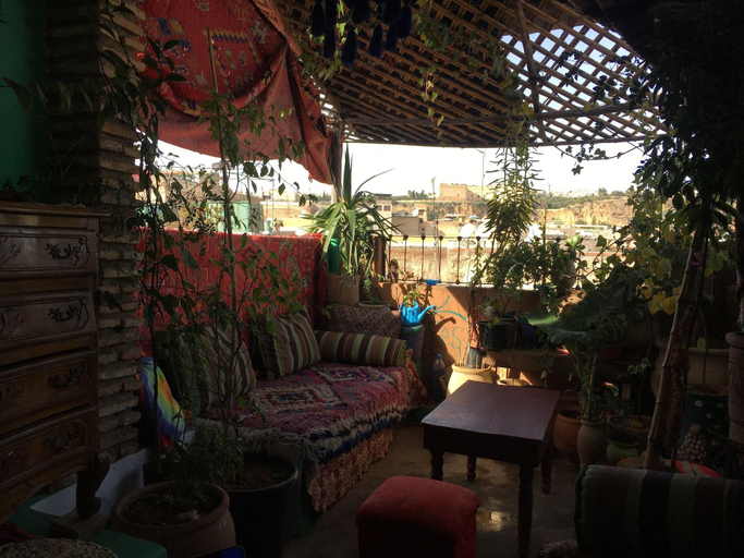Exterior & Views 2, Dar Sunrise, Fès