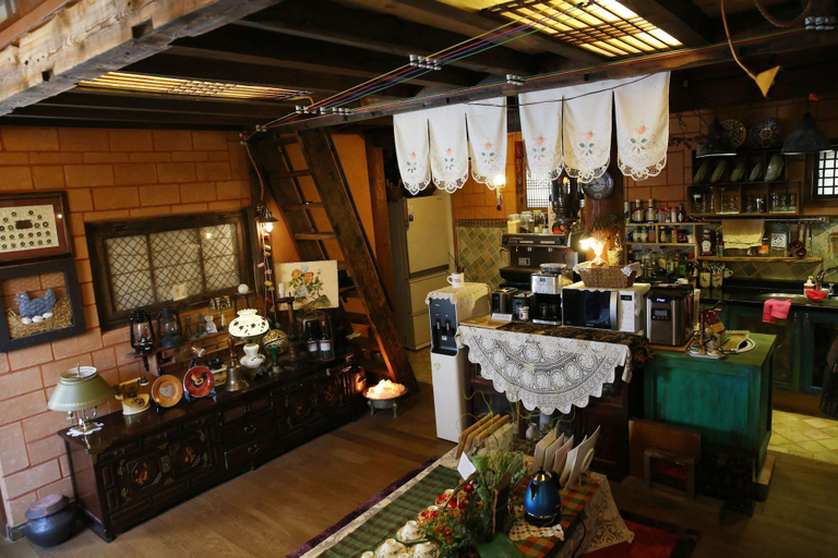 Food & Drinks 5, Gyodong-Salrae, Jeonju