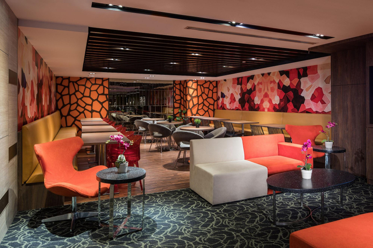 Public Area 2, Park Avenue Clemenceau, Singapore