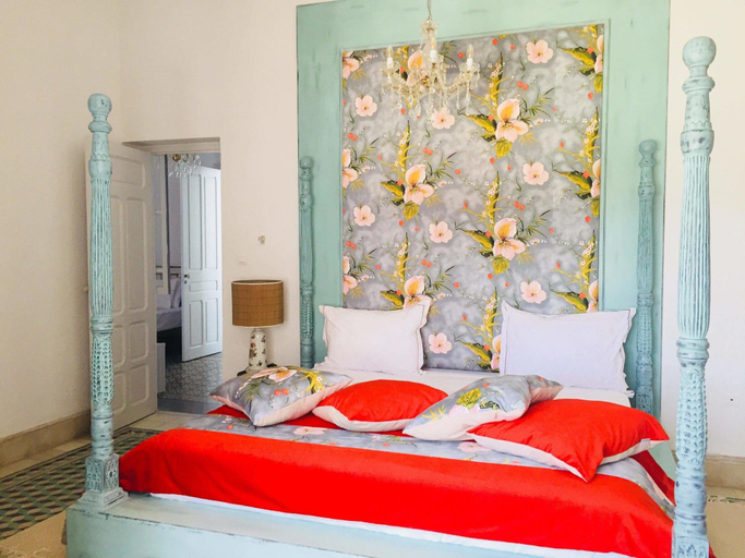 Bedroom 4, Dar El Gaied, Nabeul