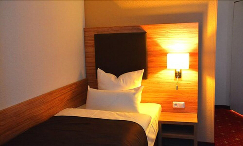 Bedroom 5, Altstadthotel Harburg, Hamburg