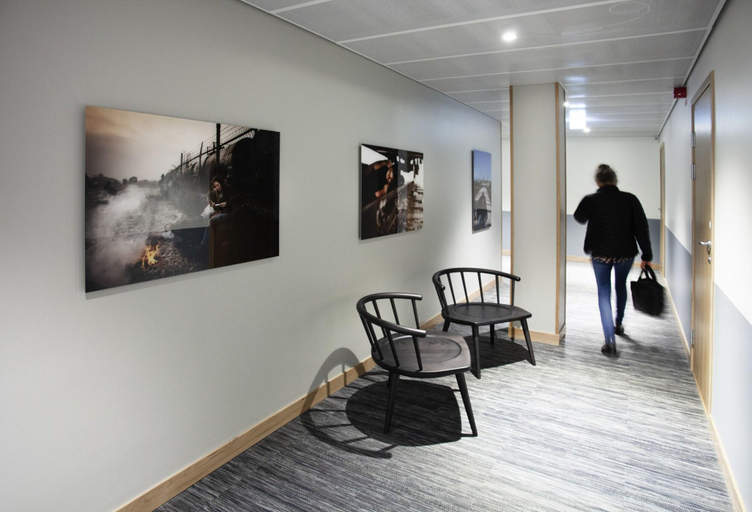 Public Area 3, First Hotel The Studio, Stockholm