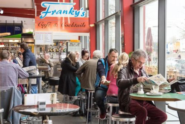 Food & Drinks, City Apart Hotel Center, Region Hannover