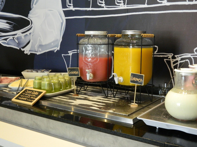 Food & Drinks 4, ibis budget Aracaju, Aracaju