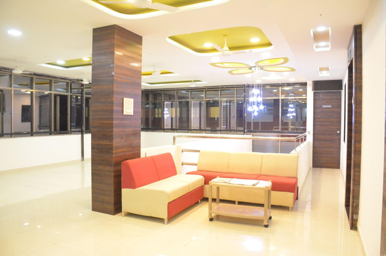 Public Area 2, Hotel Royal Treat Kolhapur, Kolhapur