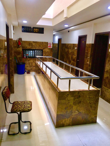 Public Area 2, Bhimas Inn, Chennai