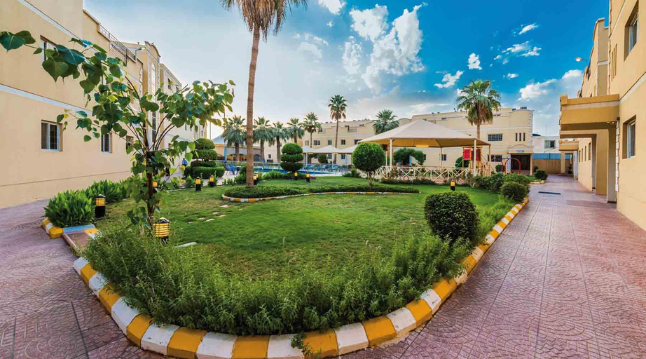 Sport & Beauty, Boudl Abha Apartment
