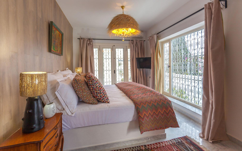 Bedroom 2, Dar El Gaied, Nabeul