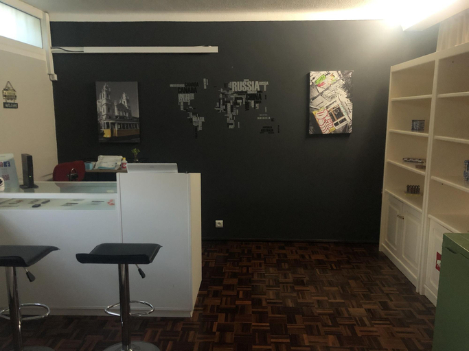 Public Area 2, MàHouse GuestHouse, Lisbon