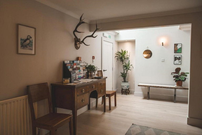 Public Area, Hame Hotel, Highland