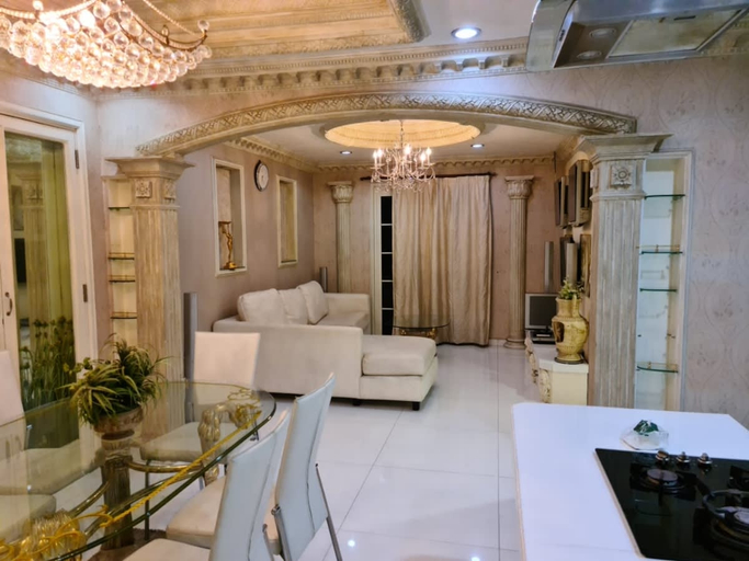 Business Facilities, Gading Resort Residences E06/18, North Jakarta