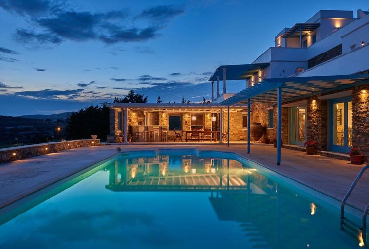 Sport & Beauty 2, MARBLE VILLAS, South Aegean