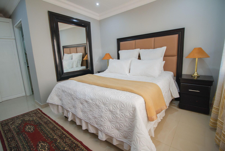 Bedroom 2, The Afropolitan, City of Johannesburg