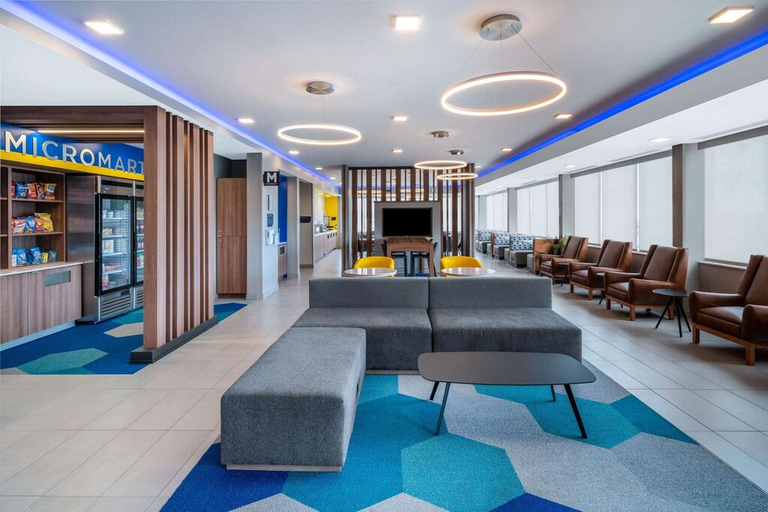 Public Area 3, Microtel Inn & Suites by Wyndham Hot Springs, Garland