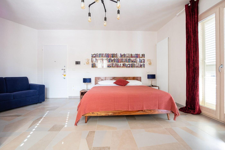 Bedroom 3, B&B A Pochi Passi, Bari